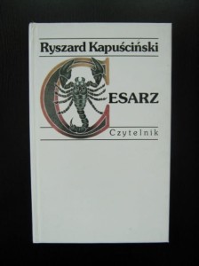 Ryszard Kapuściński, Cesarz wyd. Czytelnik