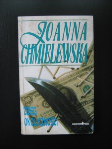 Joanna Chmielewska, Zbieg okoliczności