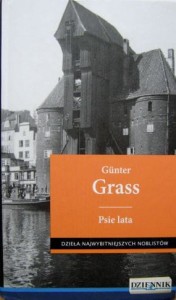 Gunter Grass, Psie lata