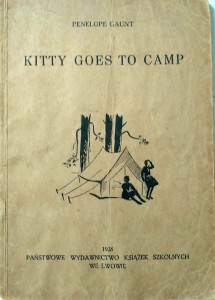 Penelope Gaunt, Kitty goes to camp