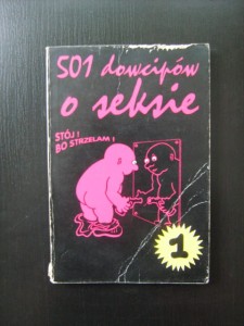 501 dowcipów o seksie