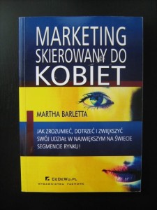 Martha Barletta, Marketing skierowany do kobiet