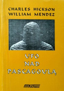 Charles Hickson William Mendez, UFO nad Pascagoulą