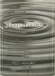 Izabela Jarośińska, Petersburgu