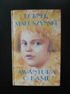 Kornel Makuszyński, Awantura o Basię wyd. GMP