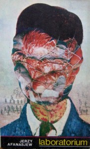 Jerzy Afanasjew, Laboratorium
