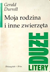 Gerald Durrell, Moja rodzina i inne zwierzęta