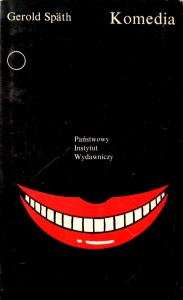 Gerold Spath, Komedia