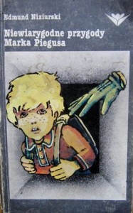 Edmund Niziurski, Niewiarygodne przygody Marka Piegusa