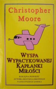 Christopher Moore, Wyspa wypacykowanej kapłanki miłości