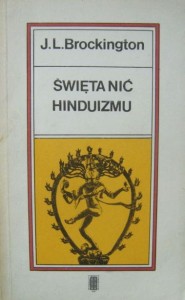 J. L. Brockington, Święta nić hinduizmu