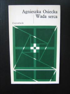 Agnieszka Osiecka, Wada serca