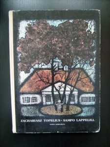 Zachariasz Topelius, Sampo Lappelill