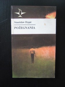 Stanisław Dygat, Pożegnania