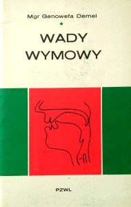Genowefa Demel, Wady wymowy
