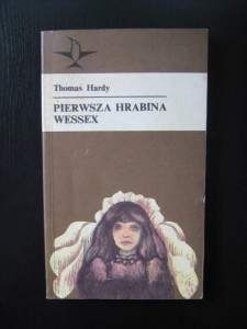Thomas Hardy, Pierwsza hrabina Wessex