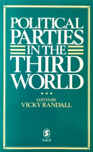 Vicky Randall, Political Parties in the Third World