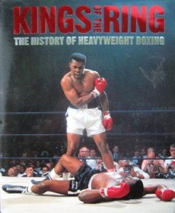 Gavin Evans, Kings of the Ring