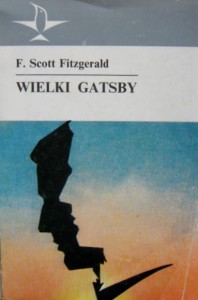 F. Scott Fitzgerald, Wielki Gatsby wyd. Książka i Wiedza