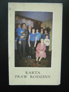 Karta Praw Rodziny