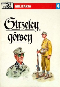 Leszek Pawlikowski, Strzelcy górscy