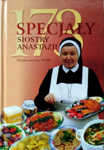 Anastazja Pustelnik, 173 specjały siostry Anastazji