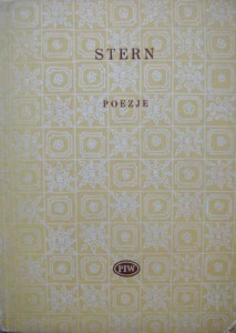 Anatol Stern, Poezje