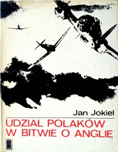 Jan Jokiel, Udział Polaków w bitwie o Anglię