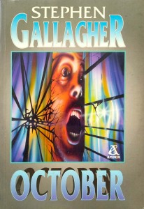 Stephen Gallagher, October