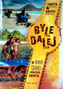 Owczarek Skowroński, Byle dalej W 888 dni dookoła świata