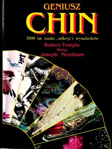 Robert Temple, Geniusz Chin