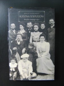 Krzysztof Teodor Toeplitz, Rodzina Toeplitzów