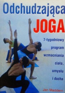 Jan Maddern, Odchudzająca joga
