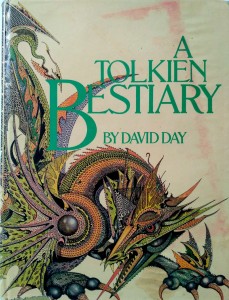 David Day, A Tolkien Bestiary