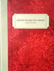 Chopin Polska The Course Dziennik pokładowy