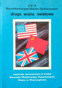 USIS, Druga Wojna Światowa Materiały