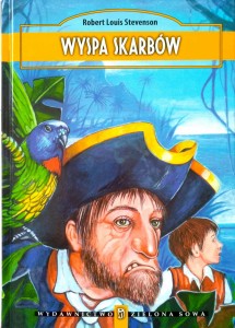 Stevenson, Wyspa skarbów
