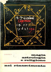 Magia astrologia e religione nel Rinascimento