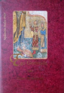 Teresa Michałowska, Ego Gertruda