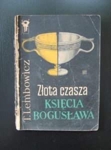 T. Lembowicz, Złota czasza księcia Bogusława