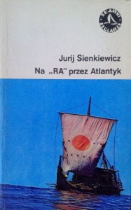 Jurij Sienkiewicz, Na RA przez Atlantyk
