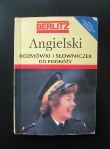Berlitz Angielski Rozmówki i słowniczek do podróży