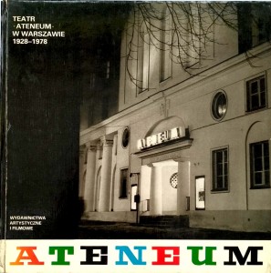 Zbigniew Krawczykowski, Teatr Ateneum
