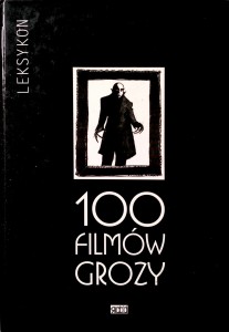 Andrzej Pitrus, 100 filmów grozy Leksykon