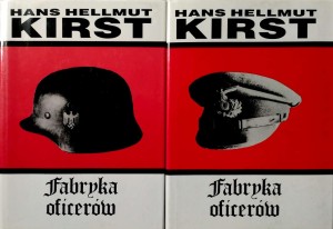 Hans Hellmut Kirst, Fabryka oficerów KOMPLET