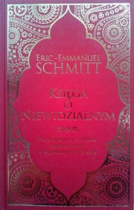 Eric- Emmanuel Schmitt, Księga o Niewidzialnym