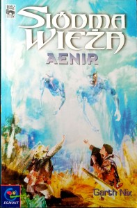 Garth Nix, Siódma Wieża Aenir