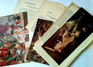 Album Malarstwa Polskiego Litografie