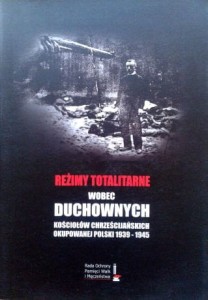 Reżimy totalitarne wobec duchownych