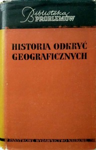 Kramer, Historia odkryć geograficznych